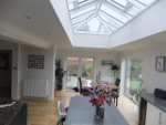 Vaulted roof, Reading, Berkshire